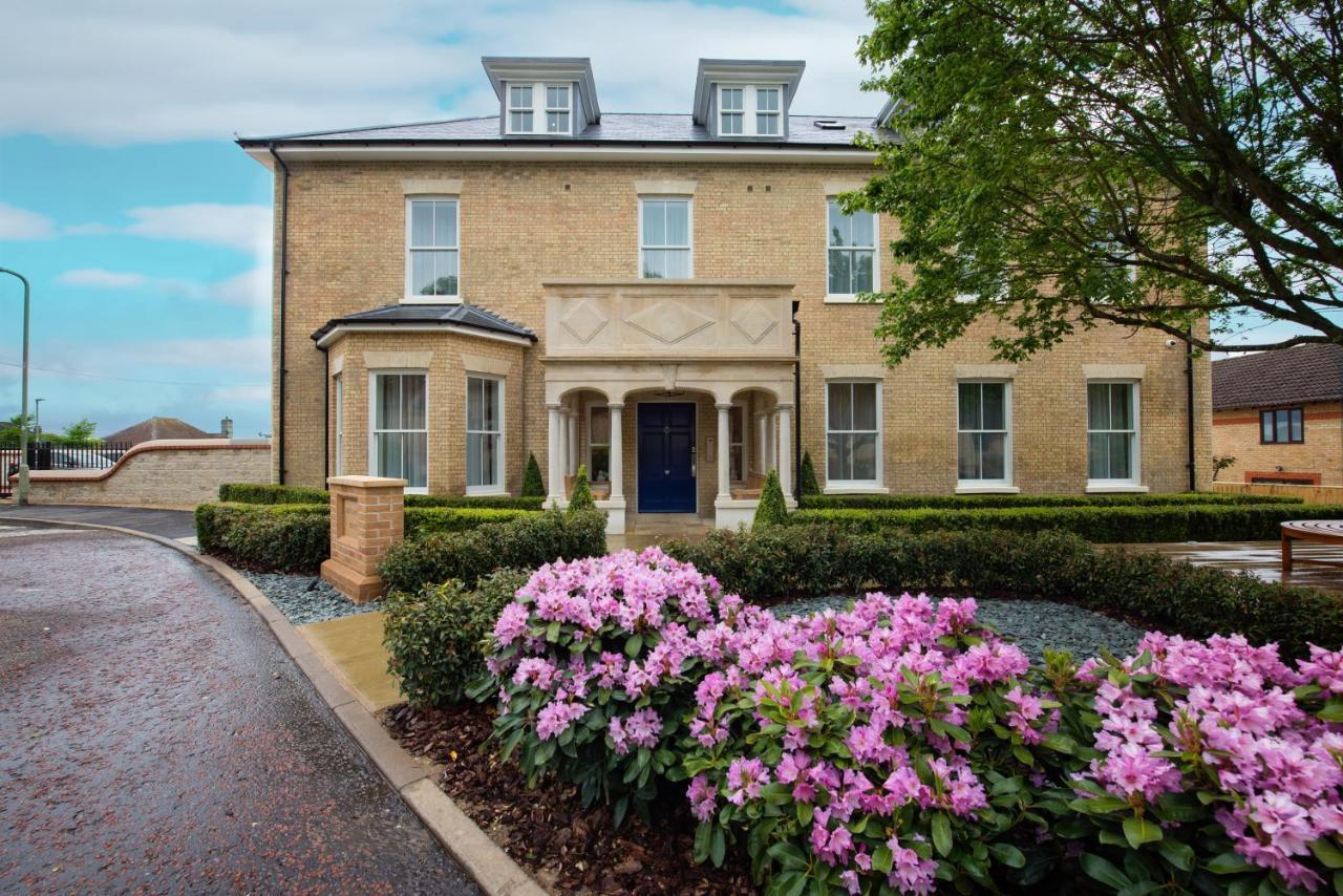 Best Luxury Apart Hotel In Oxford- Beechwood House ภายนอก รูปภาพ