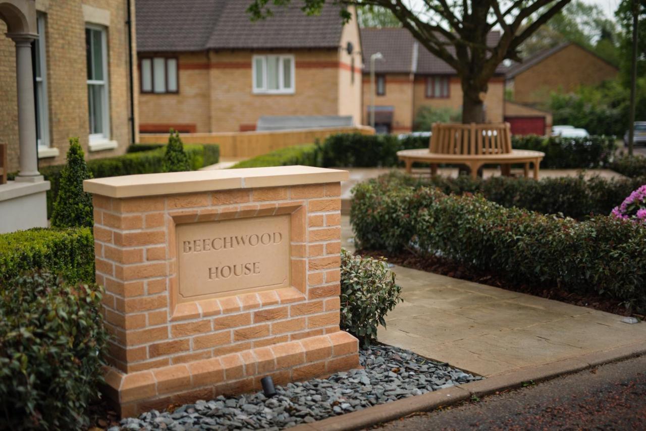 Best Luxury Apart Hotel In Oxford- Beechwood House ภายนอก รูปภาพ