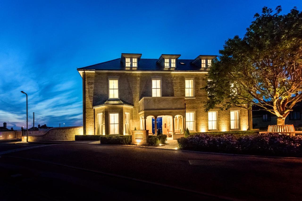 Best Luxury Apart Hotel In Oxford- Beechwood House ภายนอก รูปภาพ