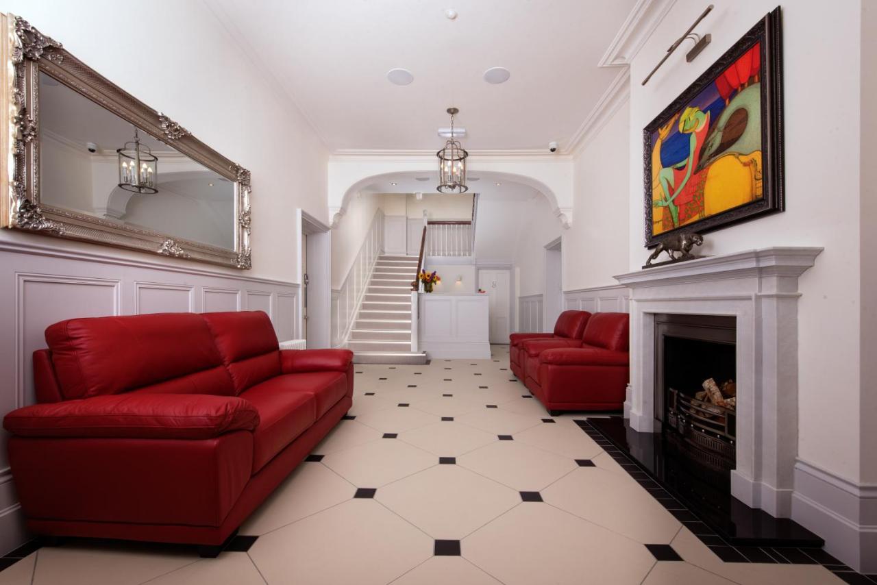 Best Luxury Apart Hotel In Oxford- Beechwood House ภายนอก รูปภาพ