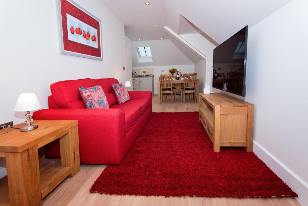 Best Luxury Apart Hotel In Oxford- Beechwood House ภายนอก รูปภาพ