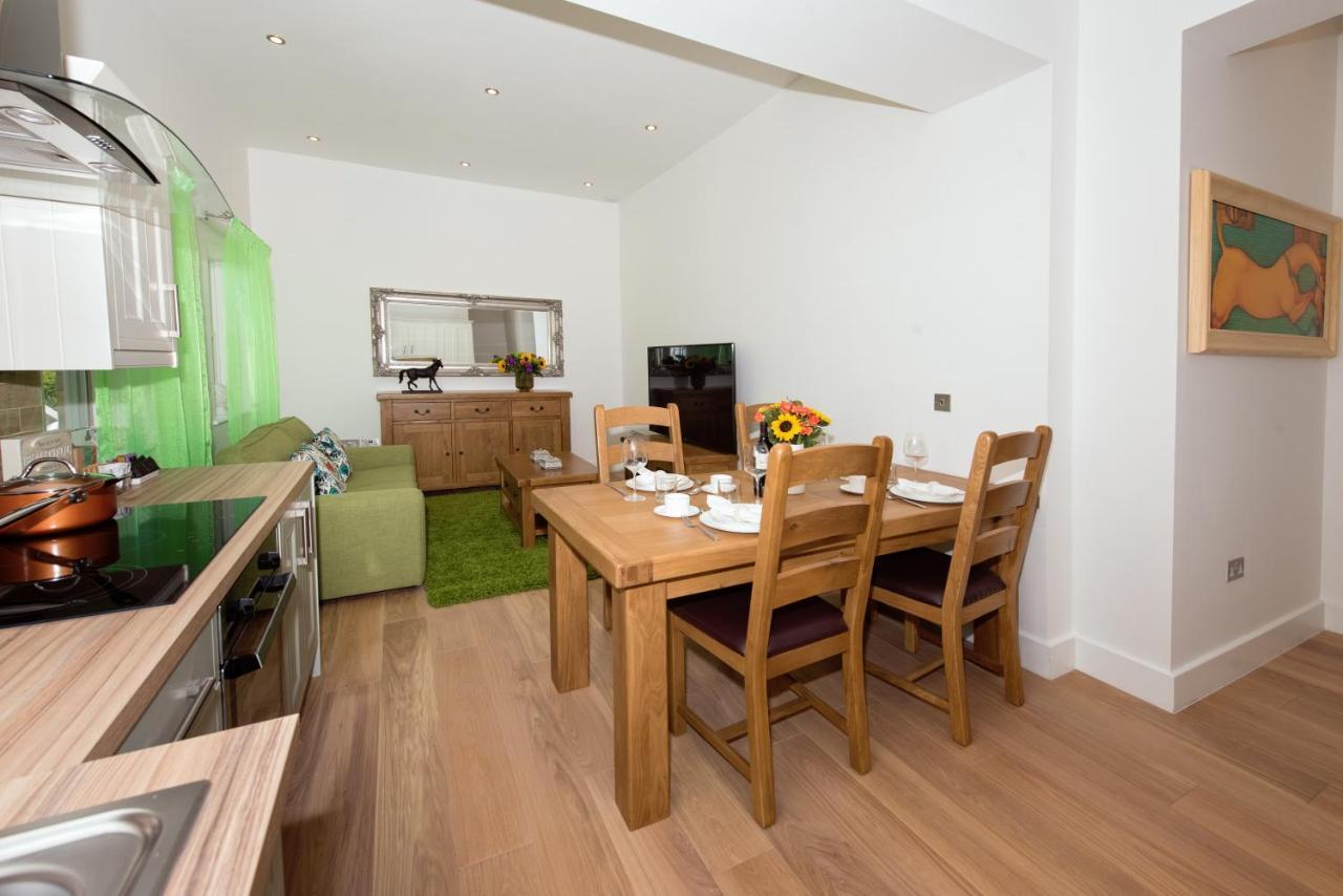 Best Luxury Apart Hotel In Oxford- Beechwood House ภายนอก รูปภาพ