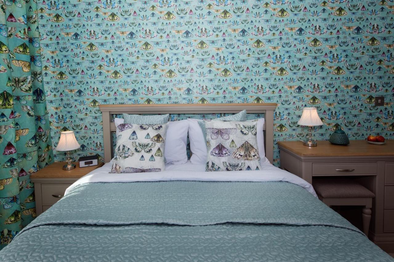 Best Luxury Apart Hotel In Oxford- Beechwood House ภายนอก รูปภาพ