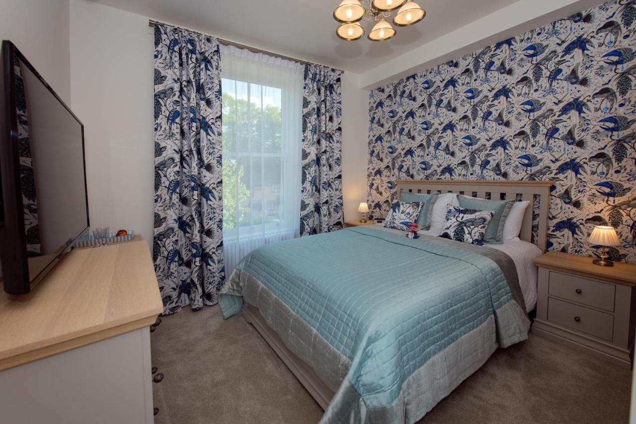 Best Luxury Apart Hotel In Oxford- Beechwood House ภายนอก รูปภาพ