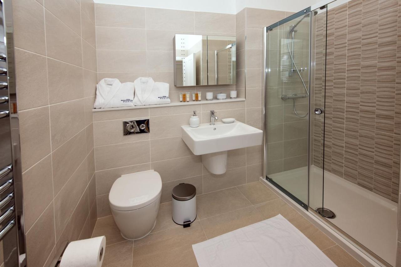 Best Luxury Apart Hotel In Oxford- Beechwood House ภายนอก รูปภาพ