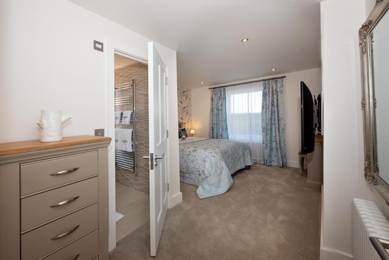 Best Luxury Apart Hotel In Oxford- Beechwood House ภายนอก รูปภาพ