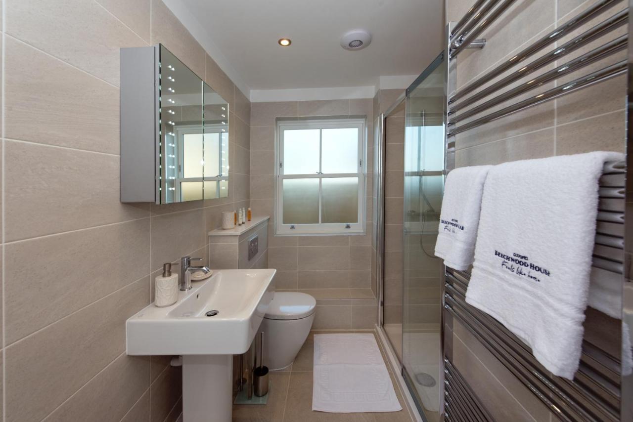 Best Luxury Apart Hotel In Oxford- Beechwood House ภายนอก รูปภาพ