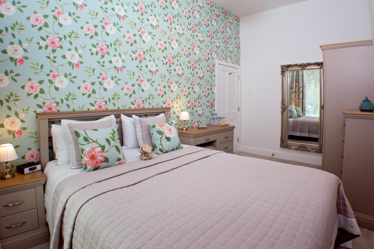 Best Luxury Apart Hotel In Oxford- Beechwood House ภายนอก รูปภาพ