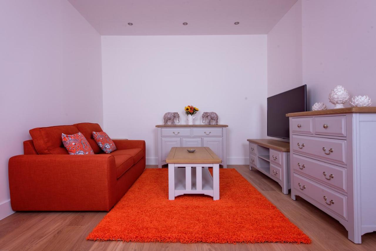 Best Luxury Apart Hotel In Oxford- Beechwood House ภายนอก รูปภาพ