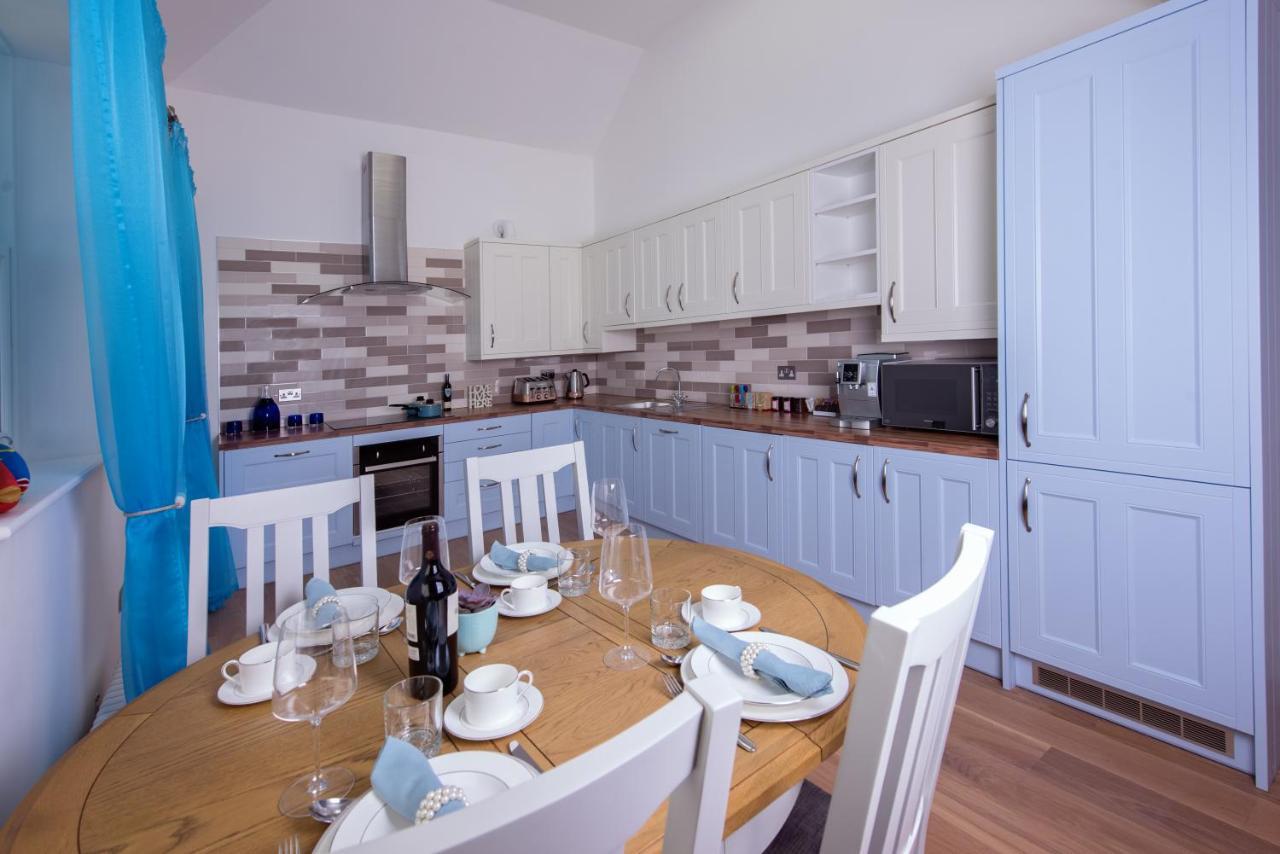 Best Luxury Apart Hotel In Oxford- Beechwood House ภายนอก รูปภาพ