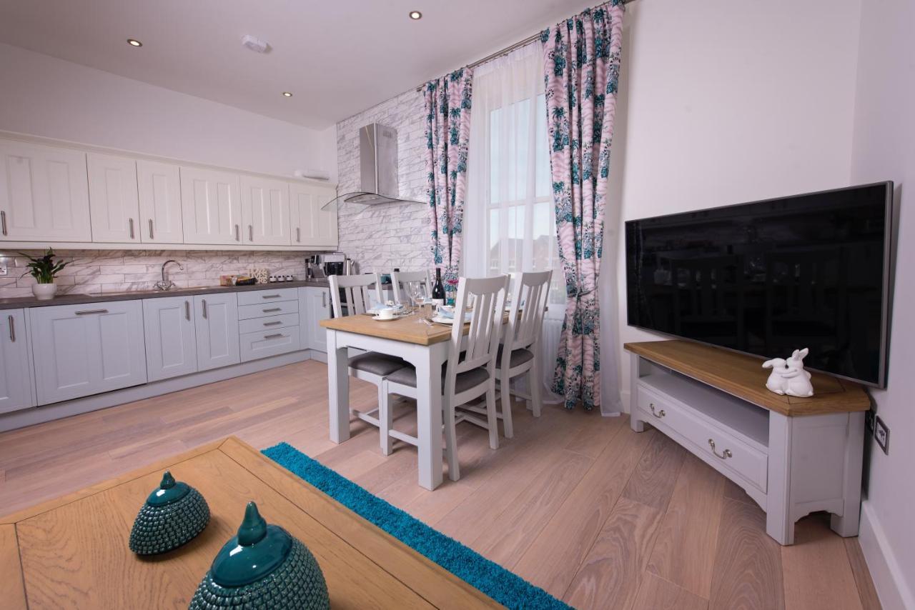 Best Luxury Apart Hotel In Oxford- Beechwood House ห้อง รูปภาพ