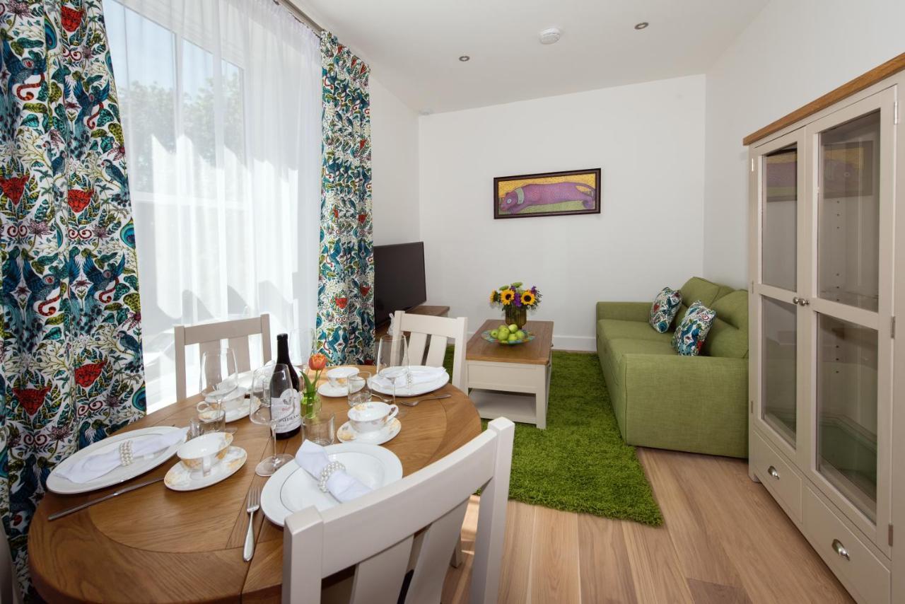 Best Luxury Apart Hotel In Oxford- Beechwood House ห้อง รูปภาพ