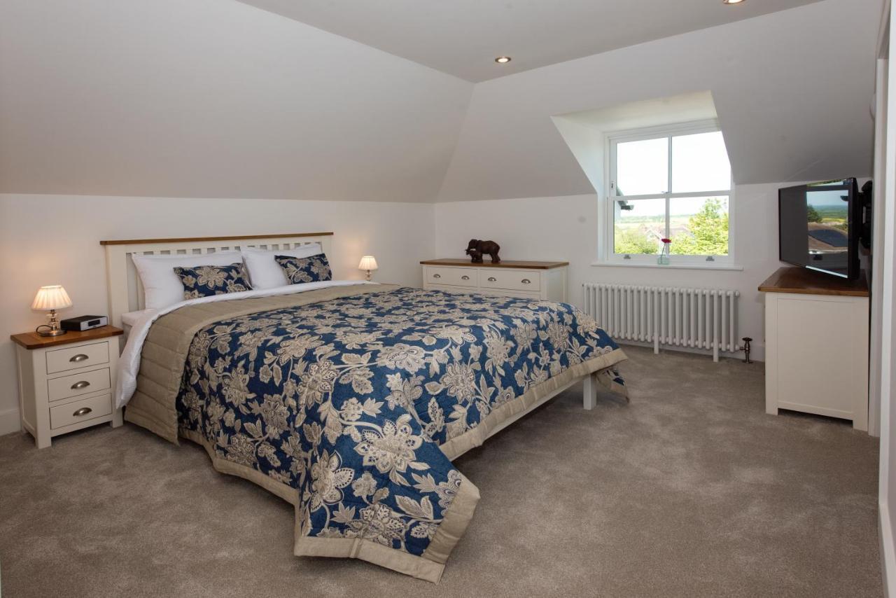 Best Luxury Apart Hotel In Oxford- Beechwood House ห้อง รูปภาพ