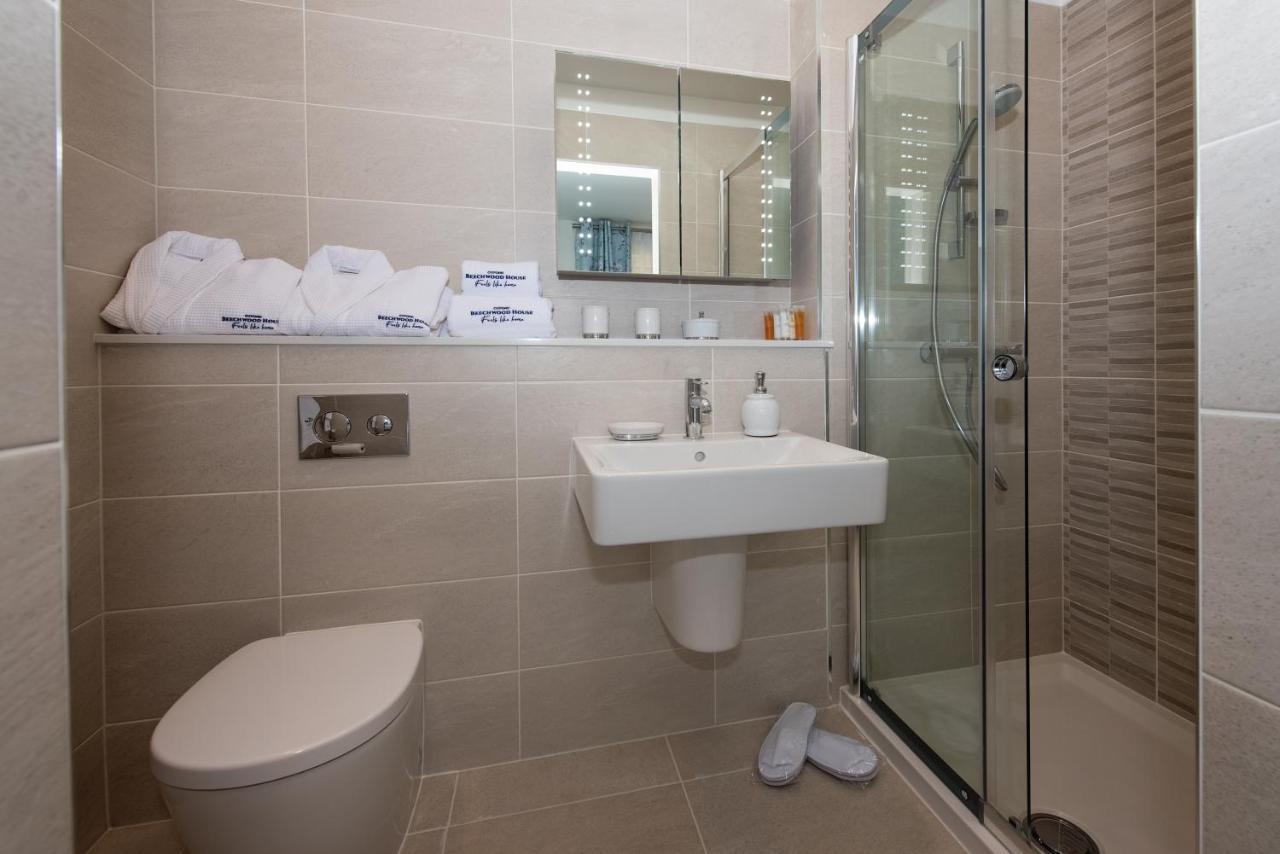 Best Luxury Apart Hotel In Oxford- Beechwood House ห้อง รูปภาพ