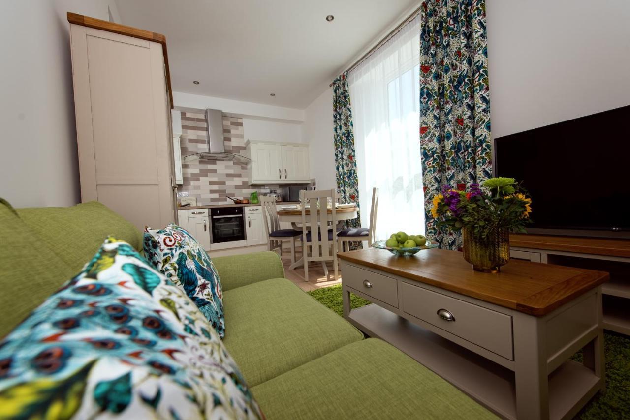 Best Luxury Apart Hotel In Oxford- Beechwood House ห้อง รูปภาพ