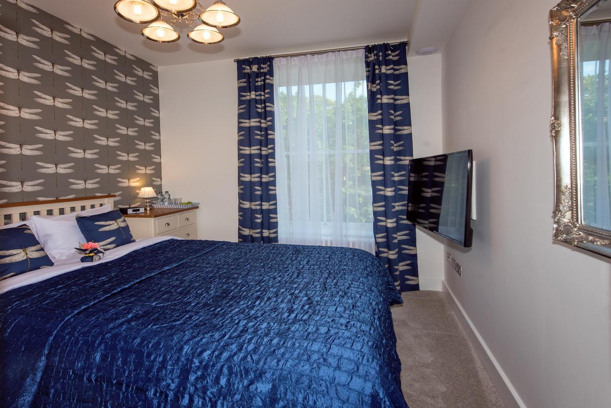 Best Luxury Apart Hotel In Oxford- Beechwood House ภายนอก รูปภาพ