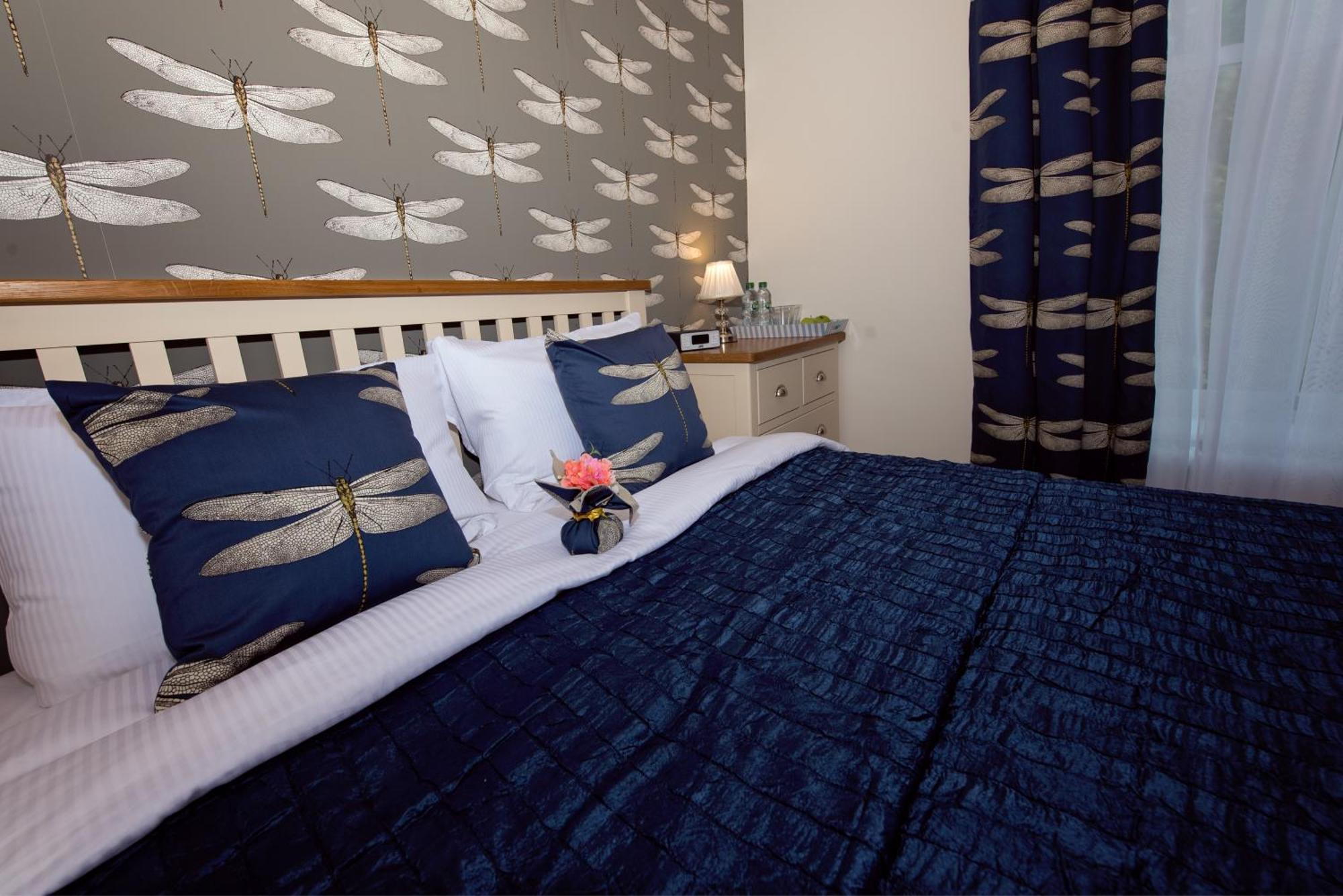 Best Luxury Apart Hotel In Oxford- Beechwood House ห้อง รูปภาพ