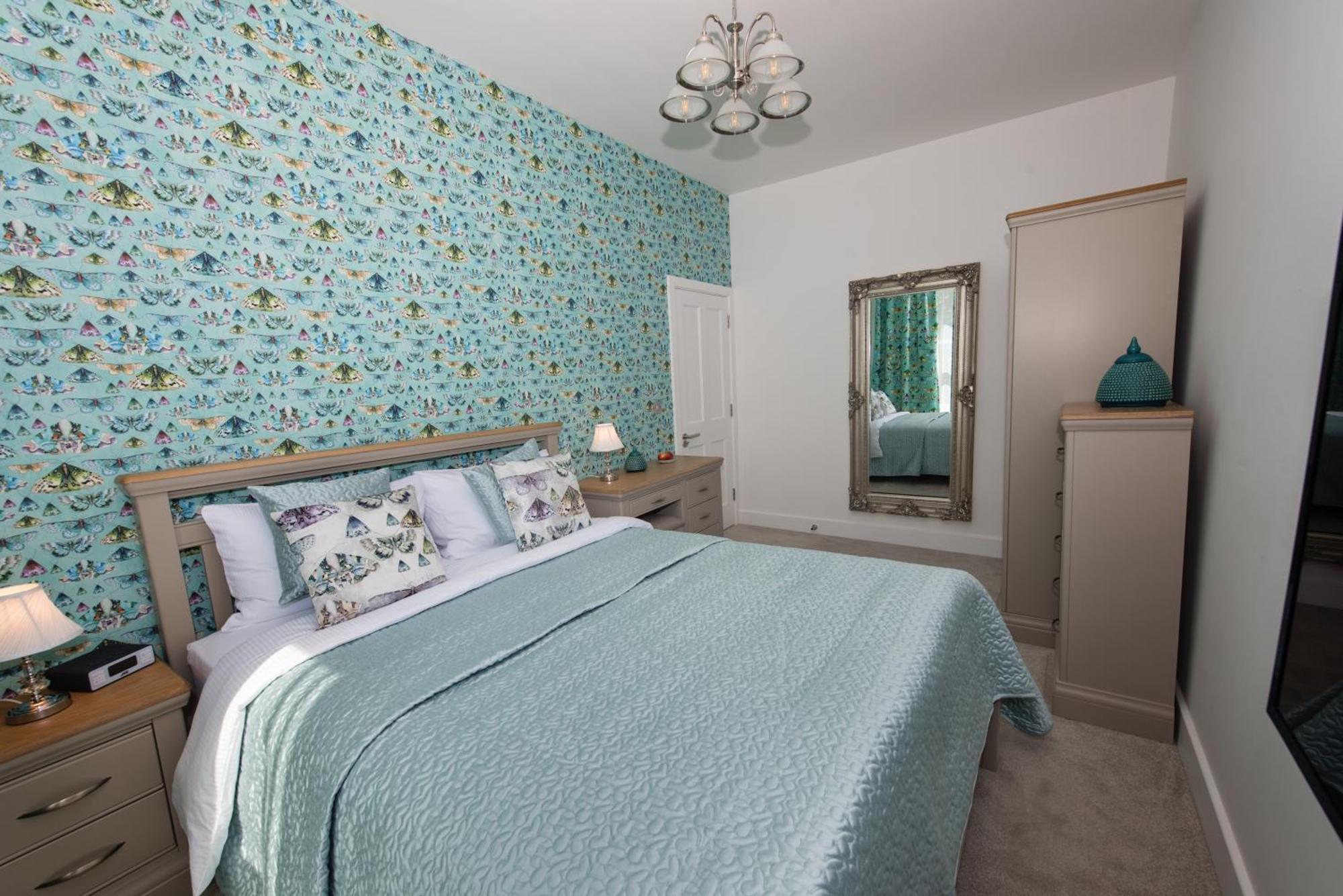Best Luxury Apart Hotel In Oxford- Beechwood House ห้อง รูปภาพ