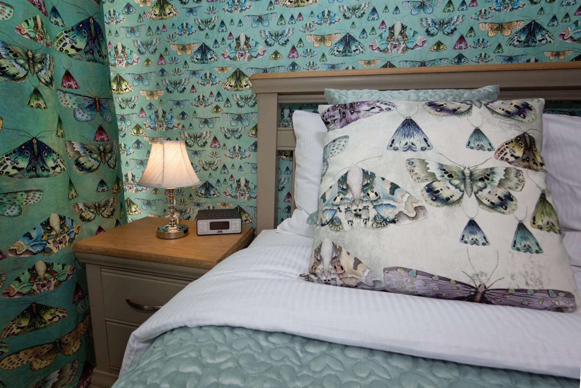 Best Luxury Apart Hotel In Oxford- Beechwood House ห้อง รูปภาพ