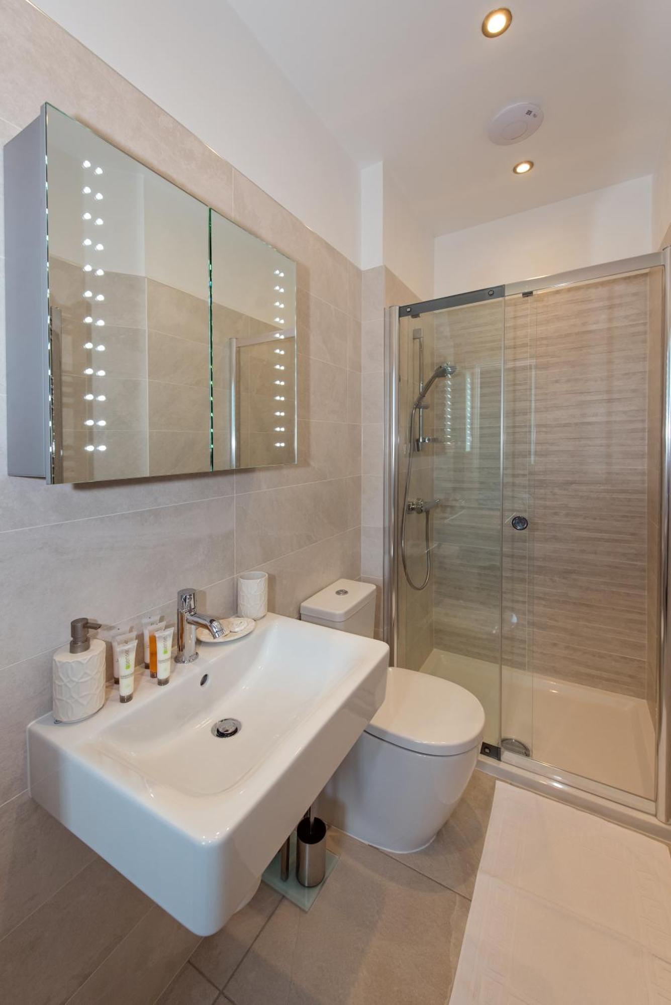 Best Luxury Apart Hotel In Oxford- Beechwood House ภายนอก รูปภาพ