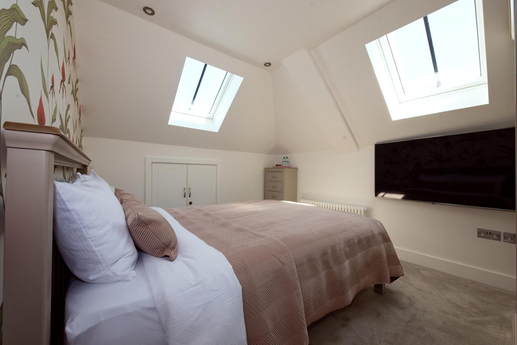 Best Luxury Apart Hotel In Oxford- Beechwood House ห้อง รูปภาพ