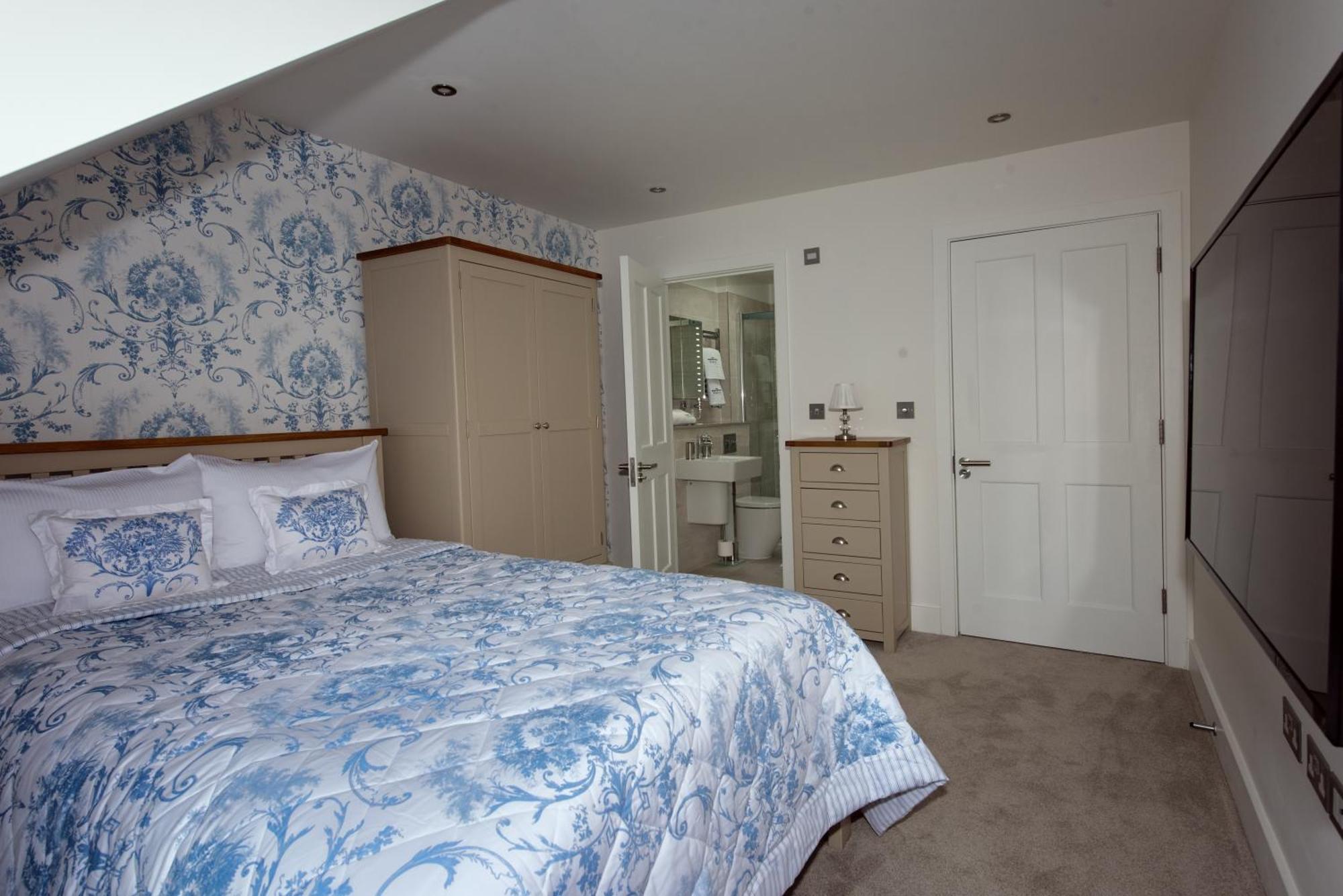 Best Luxury Apart Hotel In Oxford- Beechwood House ห้อง รูปภาพ