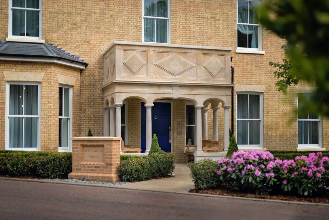 Best Luxury Apart Hotel In Oxford- Beechwood House ภายนอก รูปภาพ